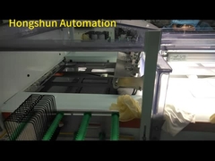 High-Precision Roller Brush & Pure Water Glass Washer for Display Panel Factories