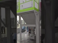 Automated Powder Coating Line